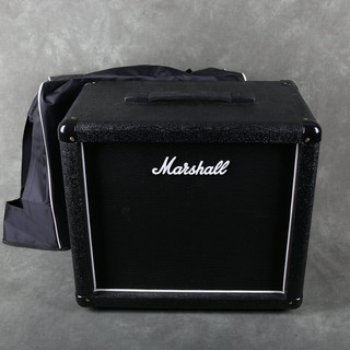 Marshall MX112 Speaker Cabinet w/Cover - 2nd Hand Marshall MX112 Speaker Cabinet w/Cover - 2nd Hand