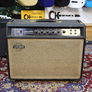 Carlsbro Vintage CS40L 2x12 Combo Amplifier - 2nd Hand **COLLECTION ONLY**