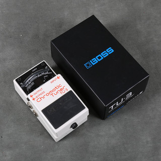 Boss TU-3 Chromatic Tuner Pedal w/Box - 2nd Hand (114941)