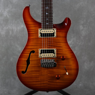 PRS SE Custom 22 Semi Hollow - Vintage Sunburst - 2nd Hand