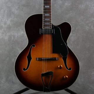 Tokai JS70 Hollow Body Jazz Guitar - Vintage Sunburst - 2nd Hand