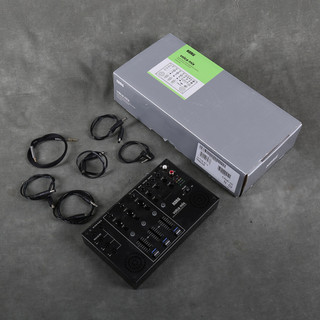 Korg Volca Mix Analogue Performance Mixer w/Box - 2nd Hand