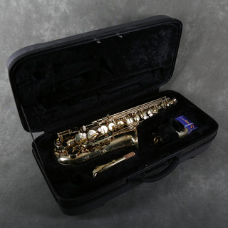 Sonata Alto Saxophone w/Hard Case - 2nd Hand Sonata Alto Saxophone w/Hard Case - 2nd Hand