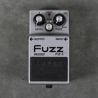 Boss FZ-5 Fuzz FX Pedal - 2nd Hand (115082)