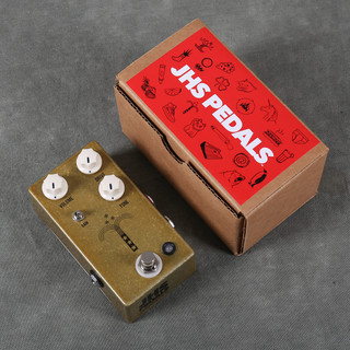 JHS Morning Glory V4 Overdrive FX Pedal w/Box - 2nd Hand