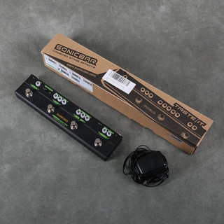 Sonicake Sonicbar Guitar Multi FX Pedal w/Box & PSU - 2nd Hand