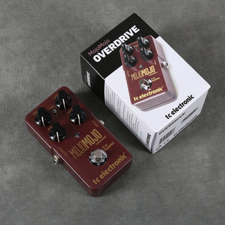 TC Electronic MojoMojo Overdrive FX Pedal w/Box - 2nd Hand (115236)
