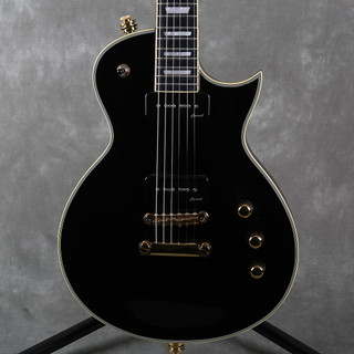 Harley Benton SC-Custom - Black - 2nd Hand