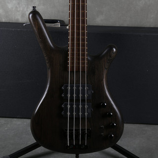 Warwick 2005 Made In Germany Corvette Double Buck $$ - Brown w/Case - 2nd Hand