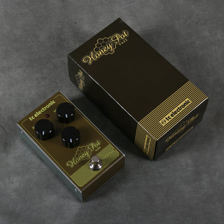 TC Electronic Honey Pot Fuzz FX Pedal w/Box - 2nd Hand