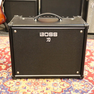 Boss Katana 50 Mk1 Combo Amplifier - 2nd Hand (115217)