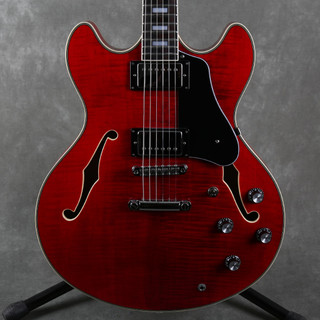 Sire Larry Carlton H7 - Cherry Red - 2nd Hand Sire Larry Carlton H7 - Cherry Red - 2nd Hand