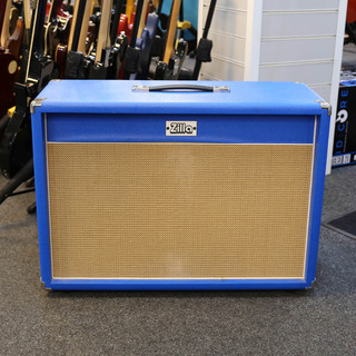 Zilla Super Fatboy Creamback & Vintage 30 Cabinet - 2nd Hand Zilla Super Fatboy Creamback & Vintage 30 Cabinet - 2nd Hand