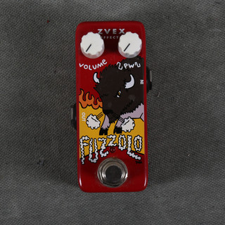ZVEX Fuzzolo Fuzz FX Pedal - 2nd Hand (115353)