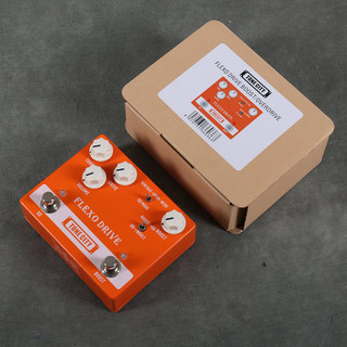 Tone City Flexo Drive FX Pedal w/Box - 2nd Hand
