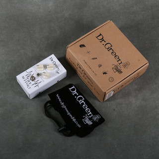 Hayden Dr Green Life Support Compressor FX Pedal w/Box - 2nd Hand Hayden Dr Green Life Support Compressor FX Pedal w/Box - 2nd Hand