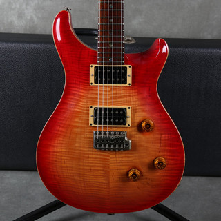 PRS 1991 CE 24 Electric Guitar - Cherry Burst w/Hard Case - 2nd Hand