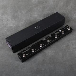 One Control Caiman Tail Loop Switchable Loop Pedal w/Box - 2nd Hand One Control Caiman Tail Loop Switchable Loop Pedal w/Box - 2nd Hand