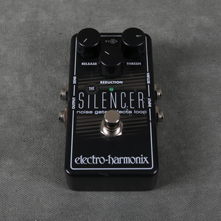 Electro Harmonix Silencer Noise Gate FX Pedal - 2nd Hand