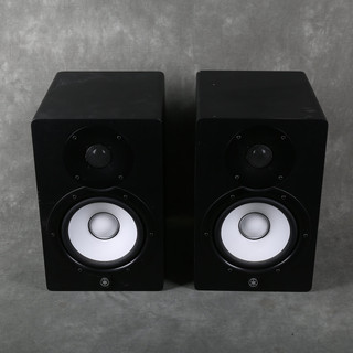 Yamaha HS5 Studio Monitors - Black - PAIR - 2nd Hand Yamaha HS5 Studio Monitors - Black - PAIR - 2nd Hand