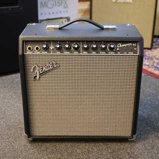 Fender Champion 40 Guitar Combo Amplifier - 2nd Hand (115334)