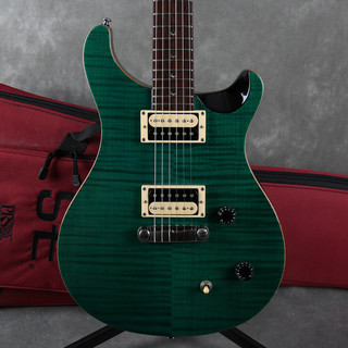 PRS SE Custom 22 - Green w/Gig Bag - 2nd Hand