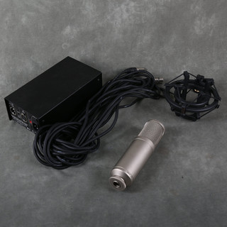 Rode K2 Microphone w/Power Supply & Cable - 2nd Hand Rode K2 Microphone w/Power Supply & Cable - 2nd Hand