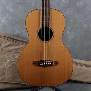 Tanglewood TWJPS Parlour Guitar - Natural w/Gig Bag - 2nd Hand
