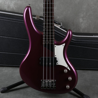 Washburn RB2000 Bass - Purple Metallic w/Hard Case - 2nd Hand