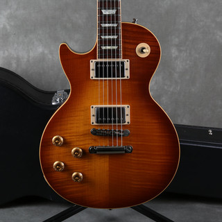 Gibson Les Paul Standard - Left Handed - Honey Burst w/Hard Case - 2nd Hand