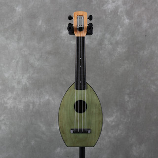 Fluke Flea Ukulele - Green w/Gig Bag - 2nd Hand Fluke Flea Ukulele - Green w/Gig Bag - 2nd Hand