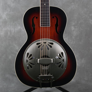 Gretsch G9241 Resonator - Sunburst - 2nd Hand