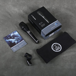 AKG P3S Dynamic Microphone 2nd Hand w/Box - 2nd Hand AKG P3S Dynamic Microphone 2nd Hand w/Box - 2nd Hand