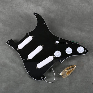 EMG David Gilmour DG20 Loaded Pickgaurd - 2nd Hand EMG David Gilmour DG20 Loaded Pickgaurd - 2nd Hand