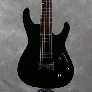 Ibanez Series S7521 Electric Guitar - Black - 2nd Hand