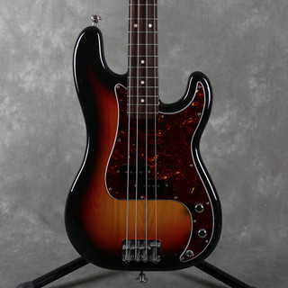 Squier 1985 MIJ SQ Precision Bass - Sunburst - 2nd Hand