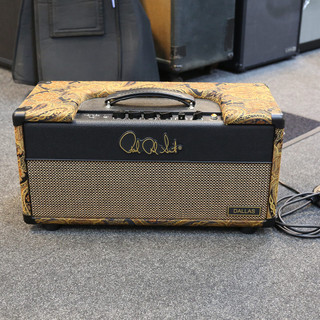 PRS Dallas 50 Guitar Amplifier Head - 2nd Hand **COLLECTION ONLY**