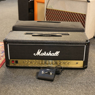 Marshall DSL100HR & Footswitch w/Cover - 2nd Hand **COLLECTION ONLY**