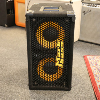 Markbass Traveler 102P Bass Cabinet - 2nd Hand Markbass Traveler 102P Bass Cabinet - 2nd Hand