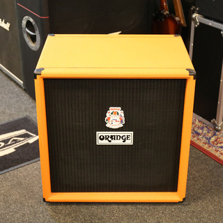 Orange OBC410 Bass Cabinet - 2nd Hand **COLLECTION ONLY** Orange OBC410 Bass Cabinet - 2nd Hand **COLLECTION ONLY**