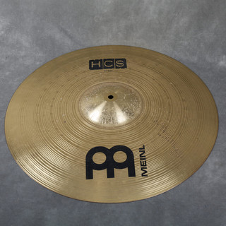 Meinl HCS 20" Ride Cymbal - 2nd Hand