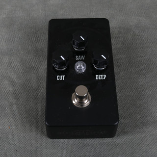 Fortin Amplification Blade Blackout Boost FX Pedal w/Box - 2nd Hand Fortin Amplification Blade Blackout Boost FX Pedal w/Box - 2nd Hand