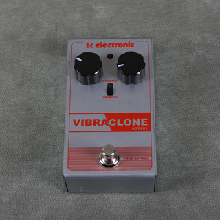 TC Electronic Vibraclone FX Pedal - 2nd Hand