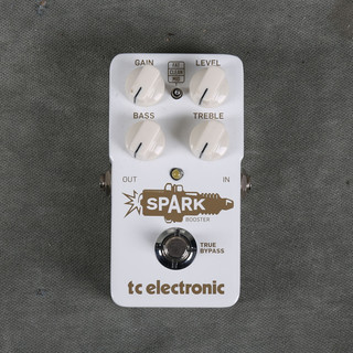 TC Electronic Spark Boost FX Pedal - 2nd Hand (115942)