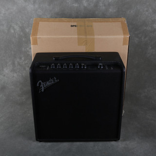 Fender Mustang LT50 Combo Amplifier w/Box & PSU - 2nd Hand