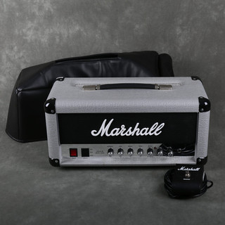 Marshall 2525H Amplifier Head & Footswitch w/Cover - 2nd Hand