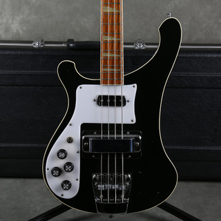 Rickenbacker 1978 4003 - Left Handed - Jetglo w/Hard Case - 2nd Hand