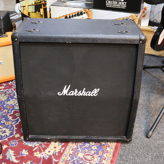 Marshall MG 4x12 A Cabinet - 2nd Hand **COLLECTION ONLY** Marshall MG 4x12 A Cabinet - 2nd Hand **COLLECTION ONLY**