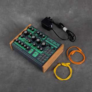 Dreadbox Erebus V2 Synthesizer - 2nd Hand Dreadbox Erebus V2 Synthesizer - 2nd Hand