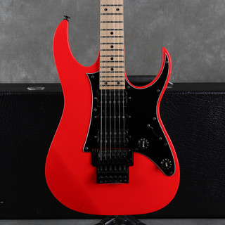 Ibanez RG550 Genisis Collection - Road Flare Red w/Hard Case - 2nd Hand